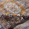 فرش ربات طرح لچک ترنجی مدل 98730 - Image 4