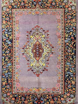 فرش قشقایی طرح قشقایی مدل 98840