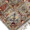 فرش سلطان آباد طرح گل بوته  مدل 99242 - Image 4