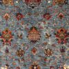 فرش سلطان آباد طرح افشان مدل 99427 - Image 3
