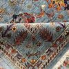 فرش سلطان آباد طرح افشان مدل 99427 - Image 4