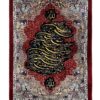 فرش ربات طرح آیات قرآنی مدل 99579 - Image 2