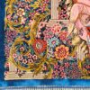 فرش تمام ابریشم ربات مدل پری - Image 2
