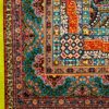 فرش تمام ابریشم ربات مدل کفاش زاده - Image 2
