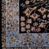 فرش تمام ابریشم ربات مدل درخت زندگی - Image 2