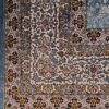 فرش تمام ابریشم ربات مدل شهسوار پور - Image 2