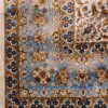 فرش تمام ابریشم ربات مدل شهسوار پور - Image 2