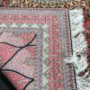 فرش تمام ابریشم ربات مدل گنبد شهسوار - Image 3