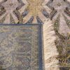 فرش تمام ابریشم ربات مدل کفاش زاده - Image 3