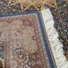 فرش تمام ابریشم ربات مدل شهسوار پور - Image 3