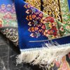 فرش تمام ابریشم ربات مدل ایات قرانی - Image 4