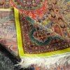 فرش تمام ابریشم ربات مدل کفاش زاده - Image 4