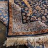 فرش تمام ابریشم ربات مدل درخت زندگی - Image 4