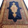 فرش دست بافت کف ساده کد 2000060 - Image 3