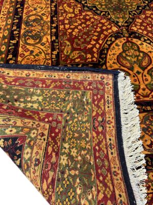 فرش ربات بافت گنبدی کد 2000098