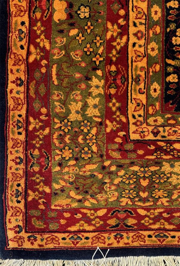 فرش ربات بافت گنبدی کد 2000098 - Image 3