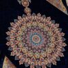 فرش ربات بافت لچک ترنجي کد 2000681 - Image 2