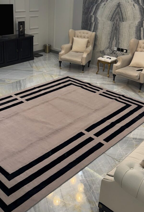 فرش ربات بافت کف ساده کد 2002148 - Image 6