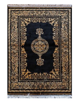 فرش ربات بافت ورساچه ترنجي کد 2002445