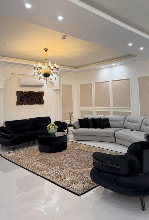 فرش ربات بافت جمشیدی کد 2002563 - Image 9