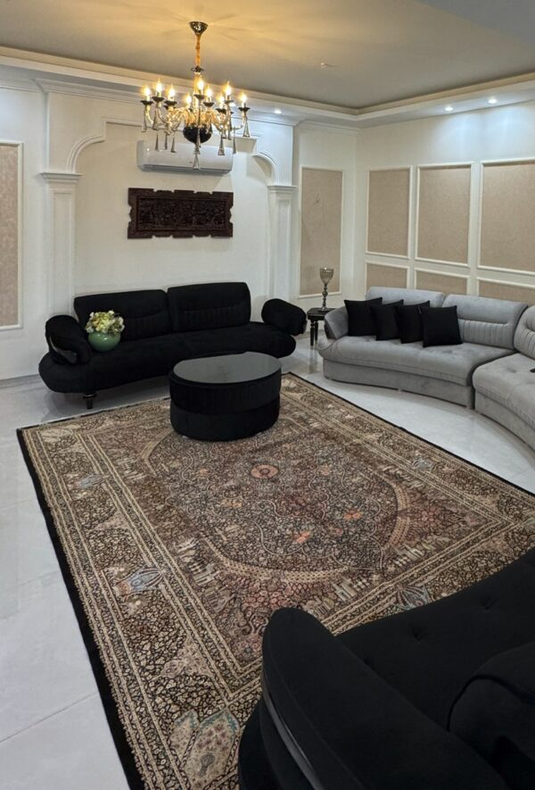 فرش ربات بافت جمشیدی کد 2002563 - Image 12