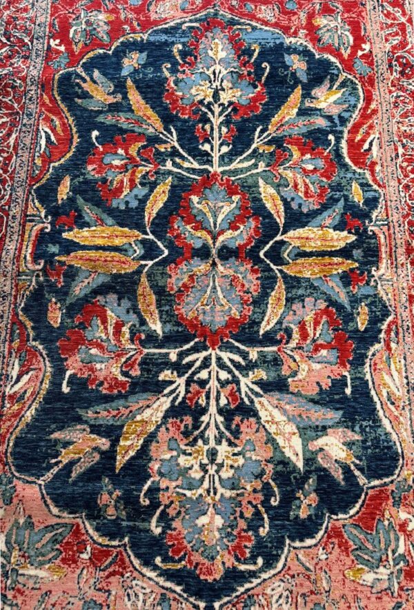فرش ربات بافت سلطان اباد کد 2002722 - Image 3
