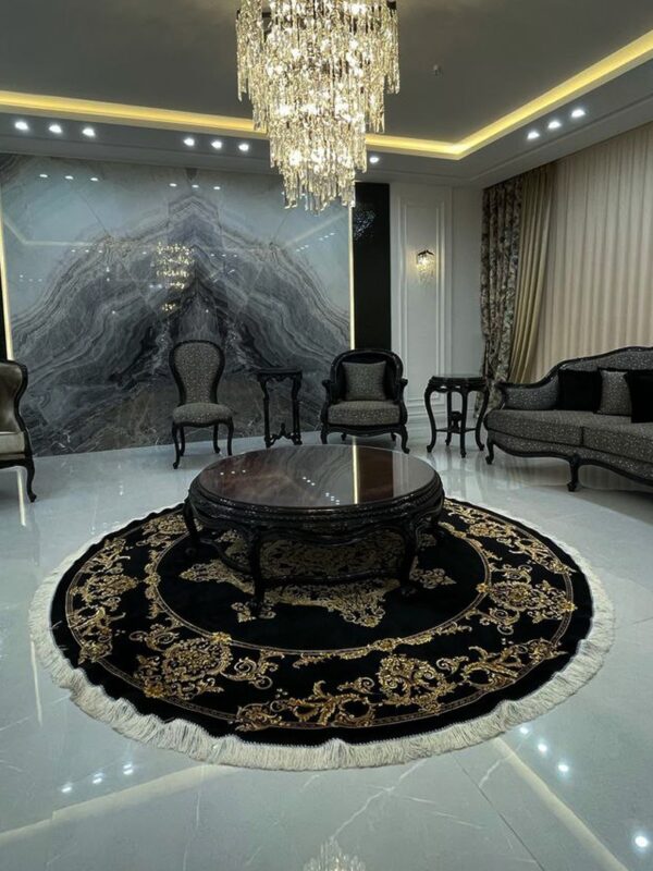 فرش   کد 2002729 - Image 5