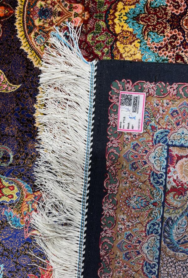 فرش ربات بافت ارمی کد 2002947 - Image 3