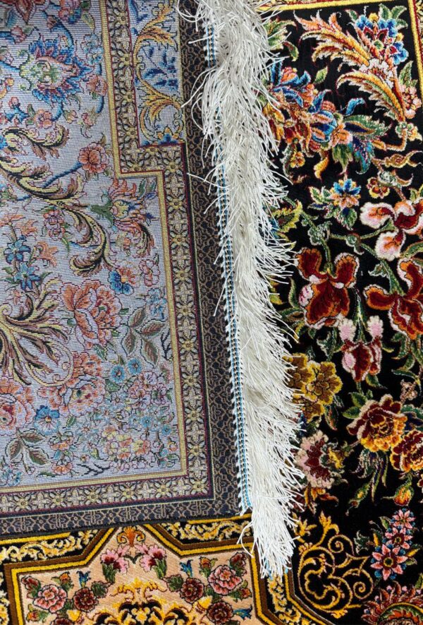 فرش ربات بافت هندسی کد 2002948 - Image 3