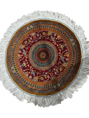 فرش ربات بافت اسلیمی کد 2002990