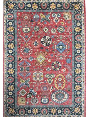 فرش ربات بافت سلطان اباد کد 2002995