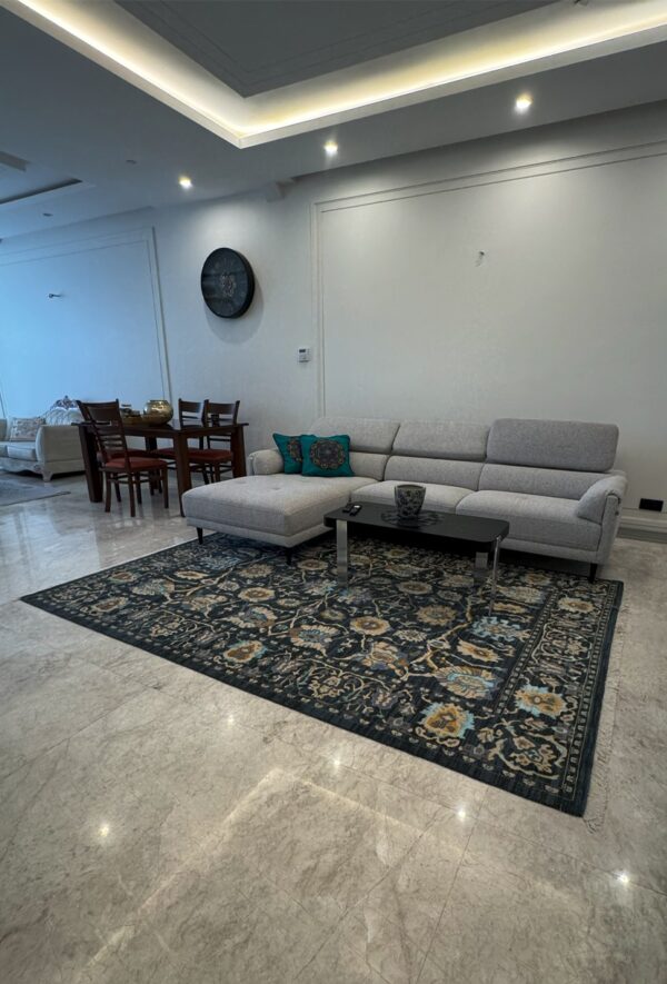 فرش ربات بافت سلطان اباد کد 2003001 - Image 7
