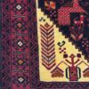 فرش دست بافت طرح عشایر بلوچی کد 2003120 - Image 2