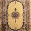 فرش ربات بافت لچک ترنچي کد 2002601