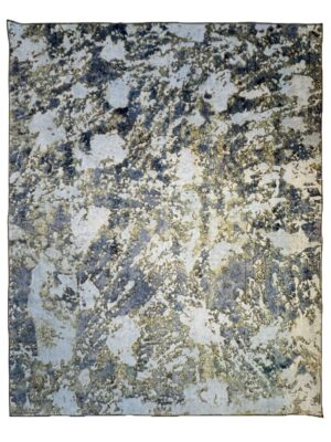 فرش دست بافت مستطیل وینتیج 20 رج پشم کد 2003606