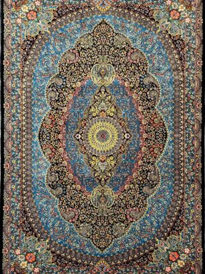 فرش ربات بافت کد 2000792