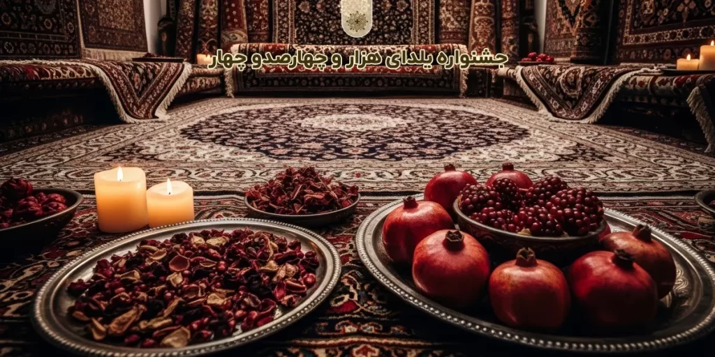 جشنواره شب یلدا